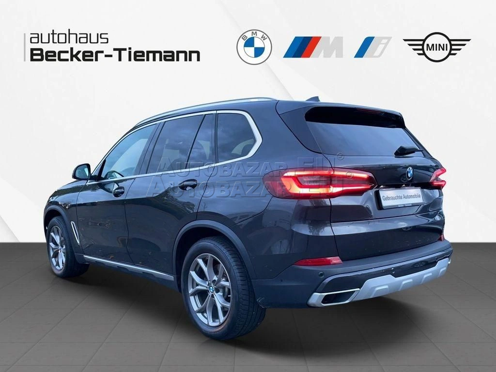 BMW X5 XDrive30d A/T