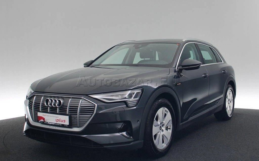Audi E-tron 55 quattro Basis