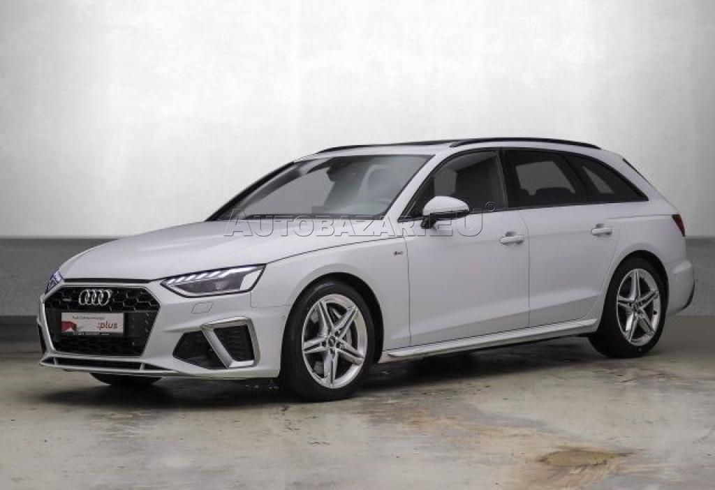 Audi A4 Avant 50 3.0 TDI A4 quattro tiptronic