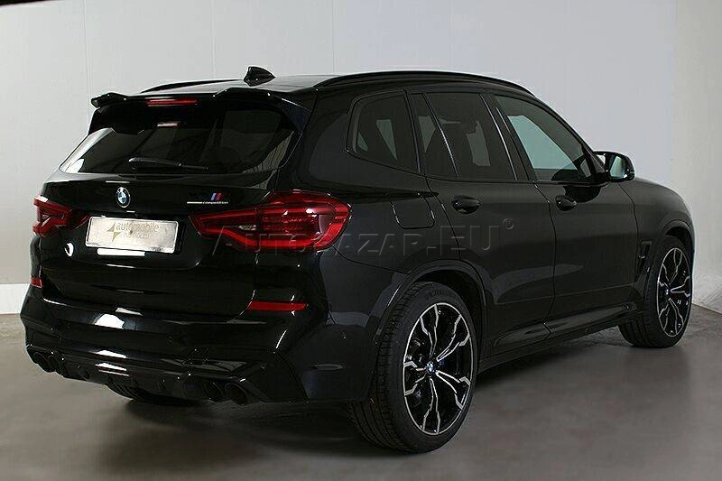 BMW X3 M Competition