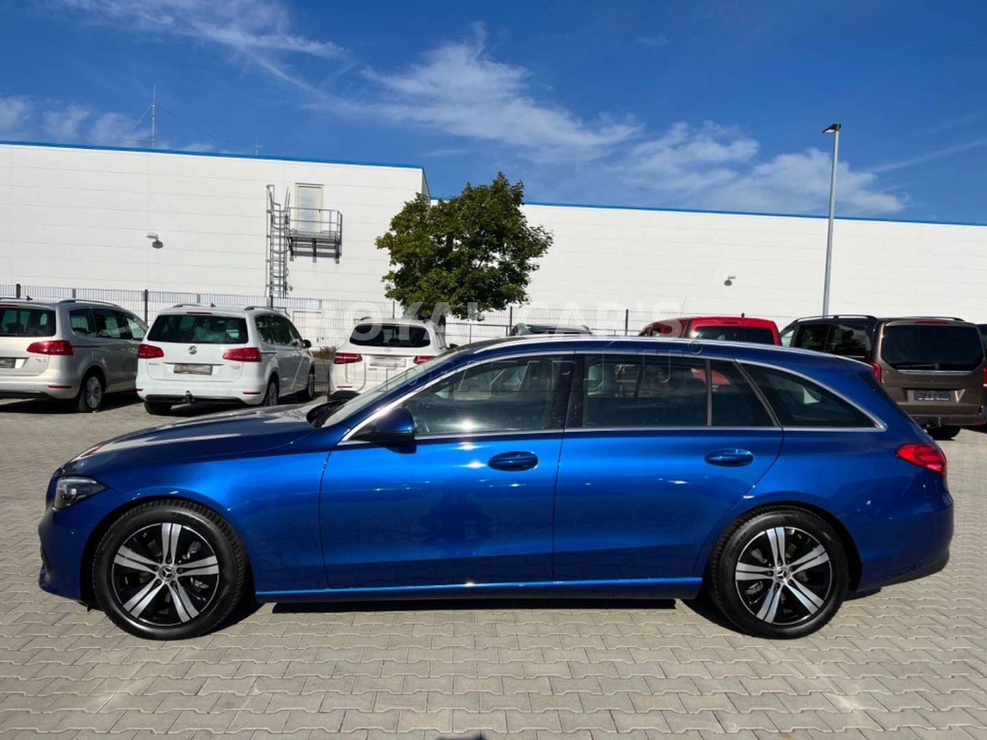 Mercedes-Benz C trieda Kombi 200 mHEV A/T