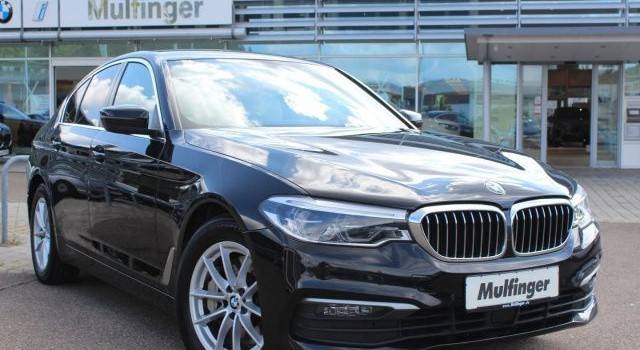 BMW Rad 5 530d A/T