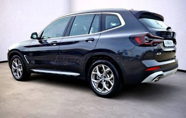 BMW X3 xDrive30d mHEV A/T