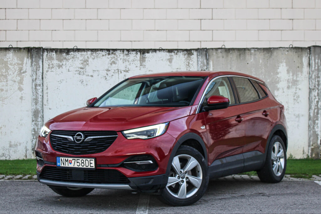 Opel Grandland X