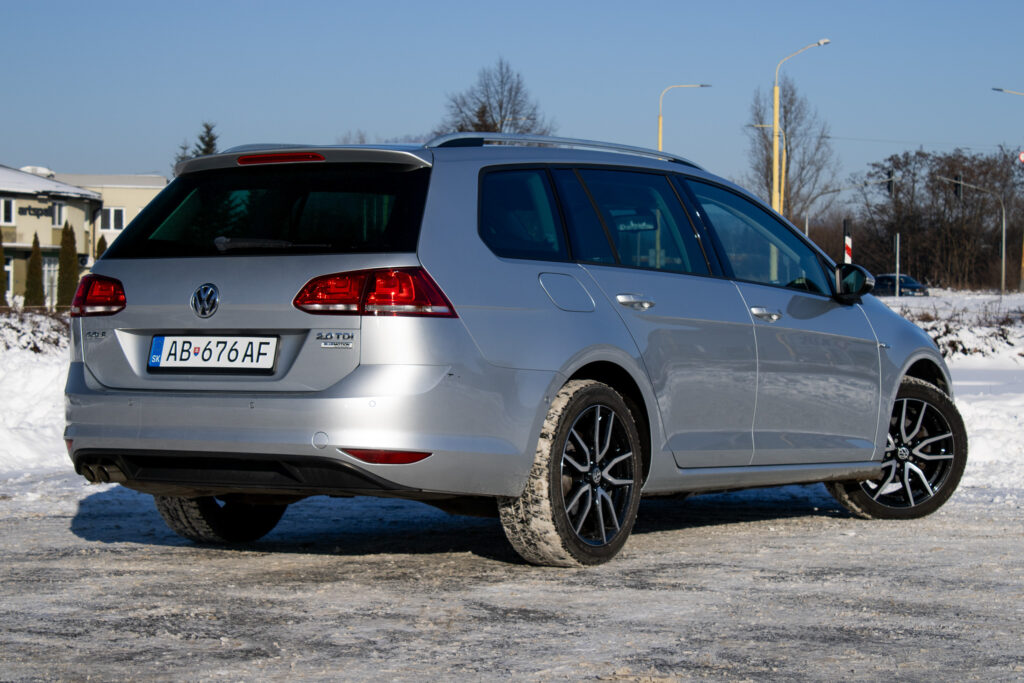 Volkswagen Golf Variant