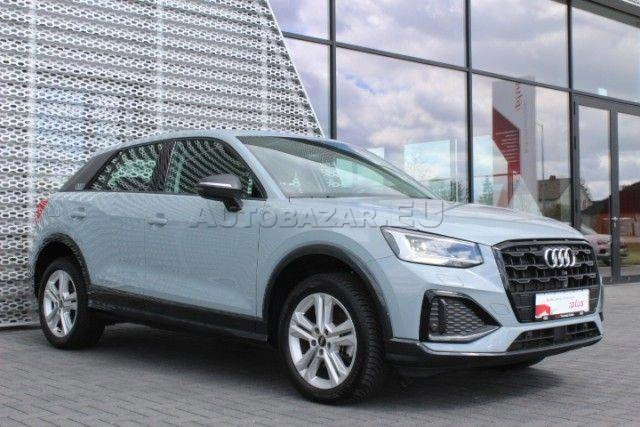 Audi Q2 2.0 TDI 35 Advanced S tronic