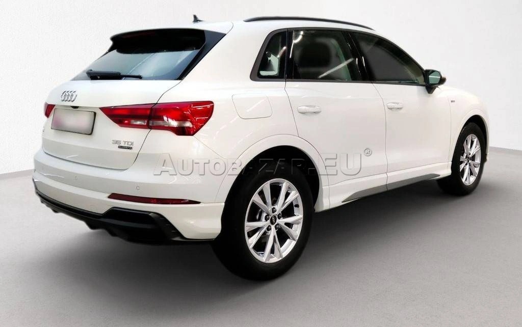 Audi Q3 35 2.0 TDI S line quattro S tronic