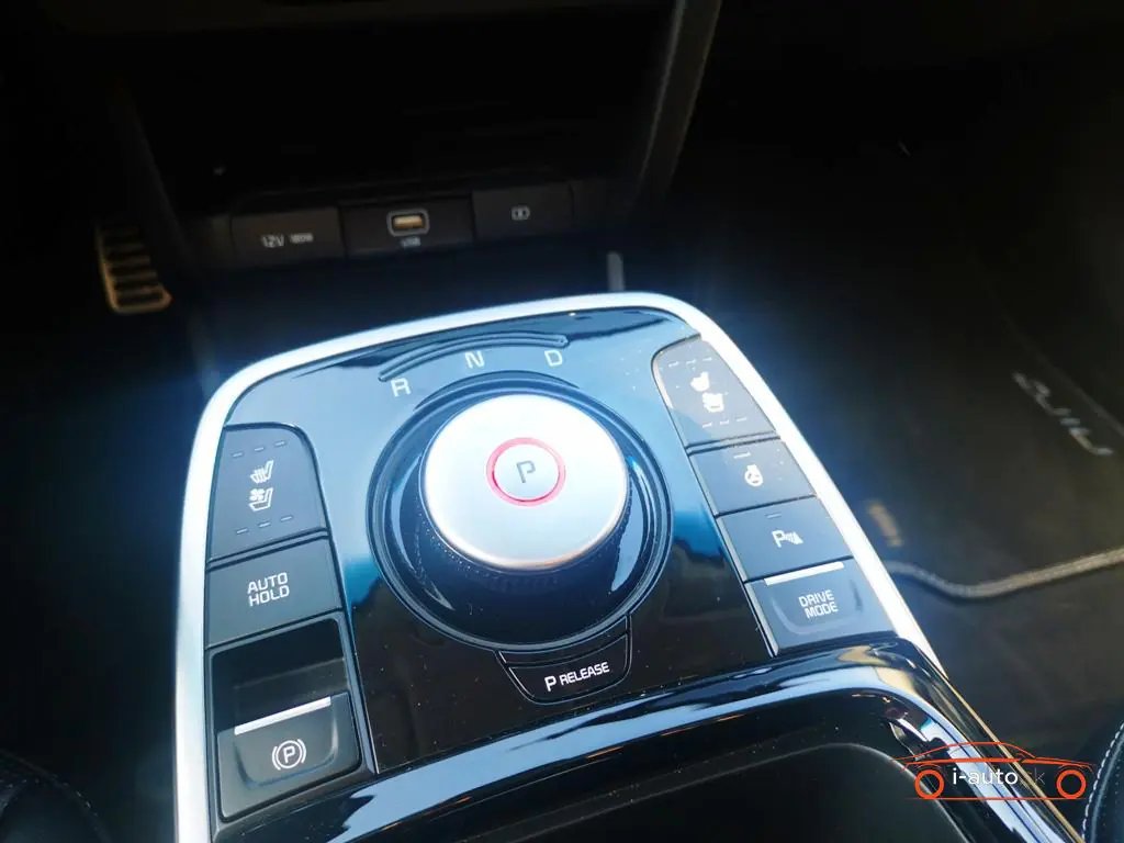 Kia Niro 2020 na predaj – fotografia 22