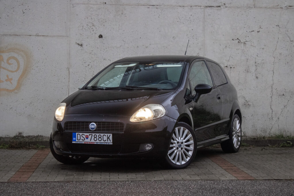 Fiat Grande Punto