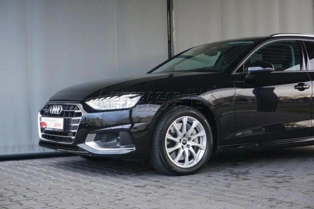 Audi A4 Avant 50 3.0 TDI mHEV A4 quattro tiptronic