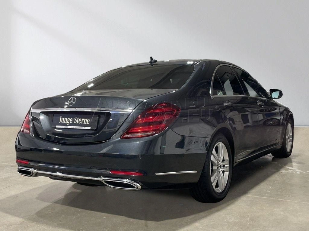 Mercedes S trieda 350 d A/T