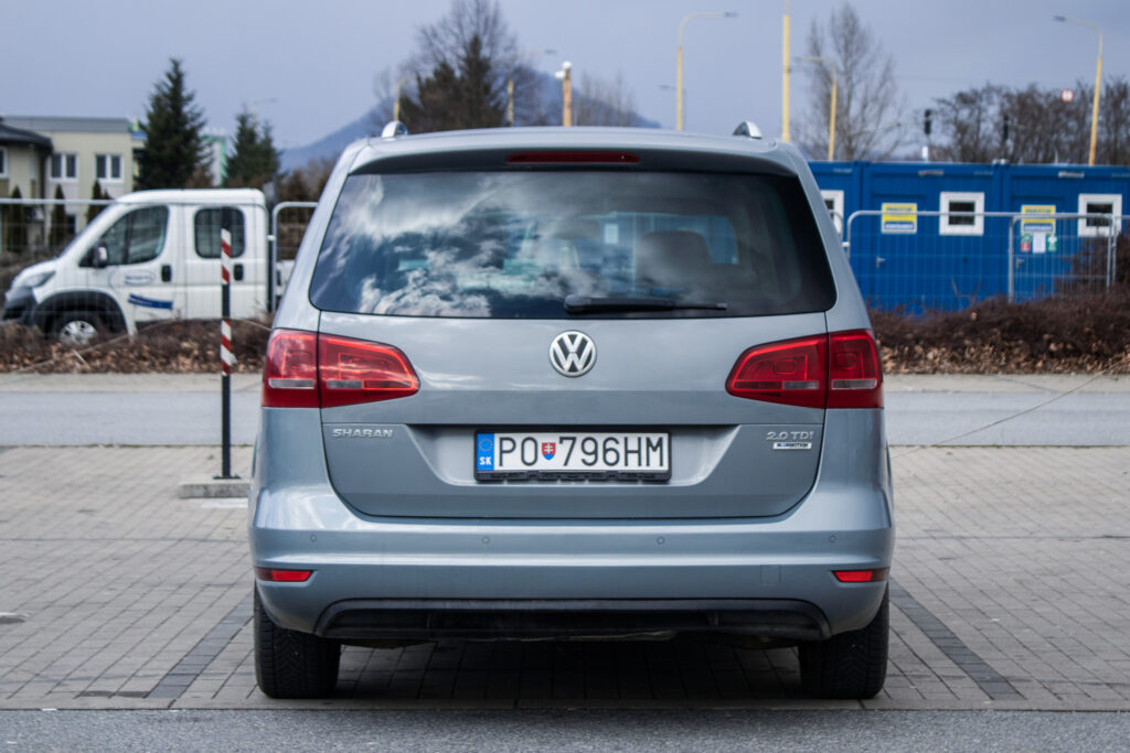Volkswagen Sharan
