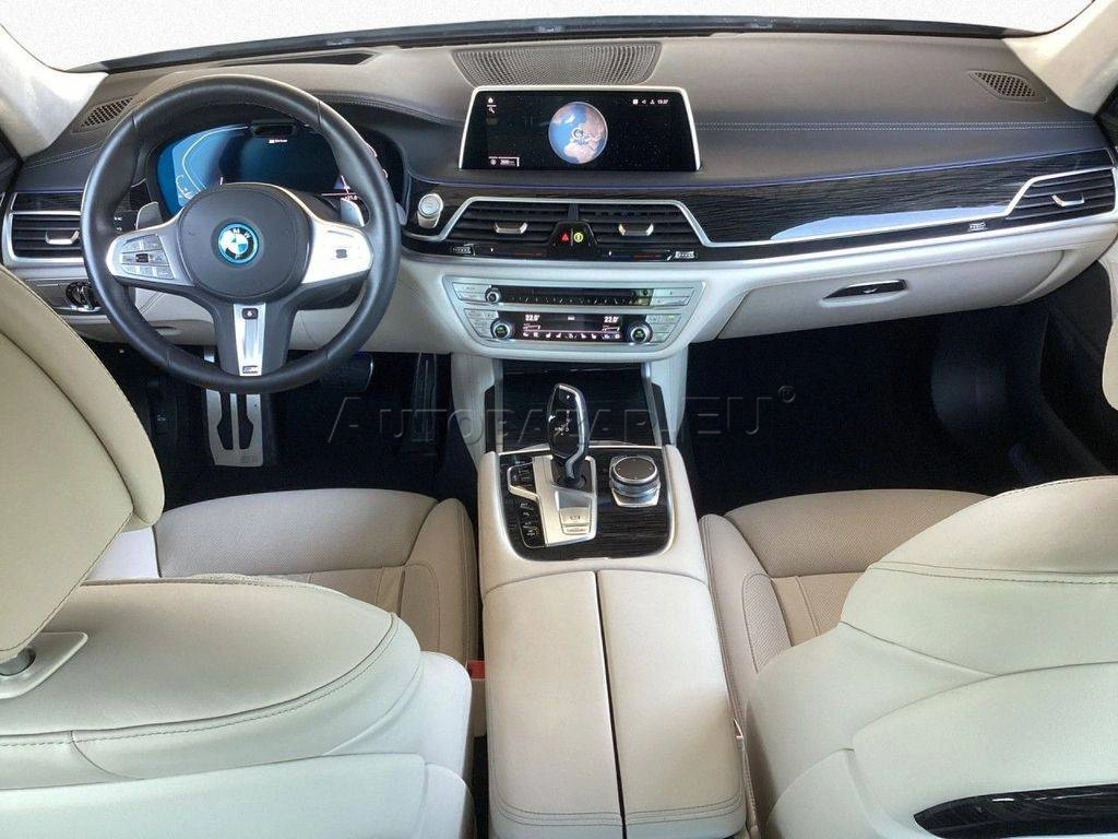 BMW Rad 7 745Le xDrive