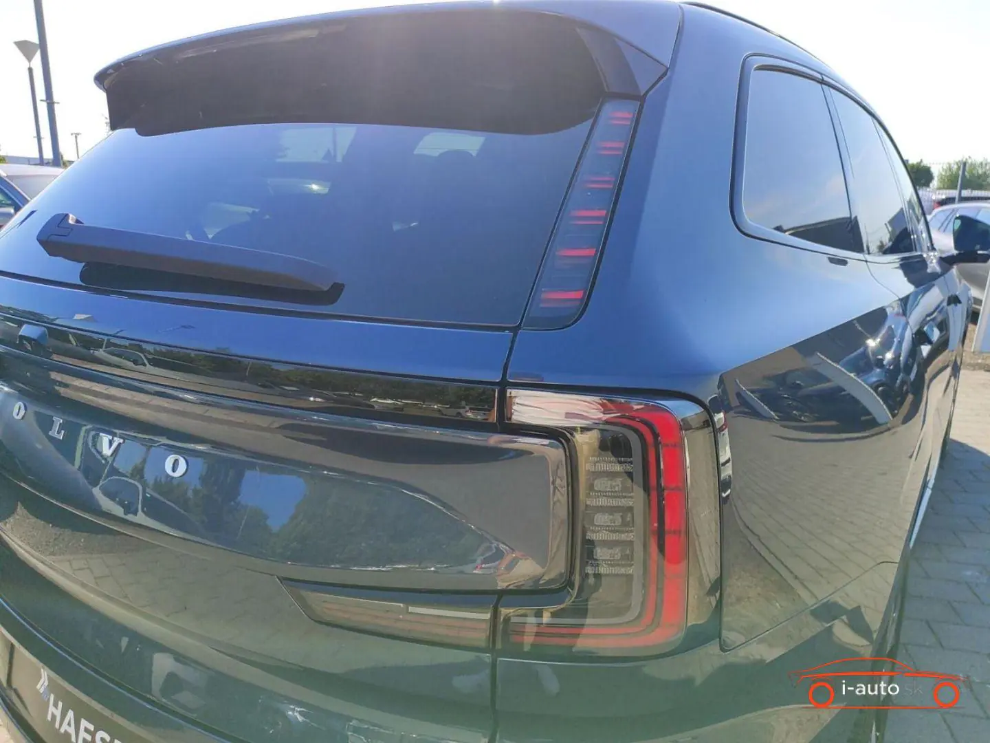 Volvo EX90 2025 na predaj – fotografia 13