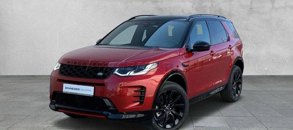 Land Rover Discovery Sport 2.0D I4 MHEV D200 Dynamic SE AWD A/T