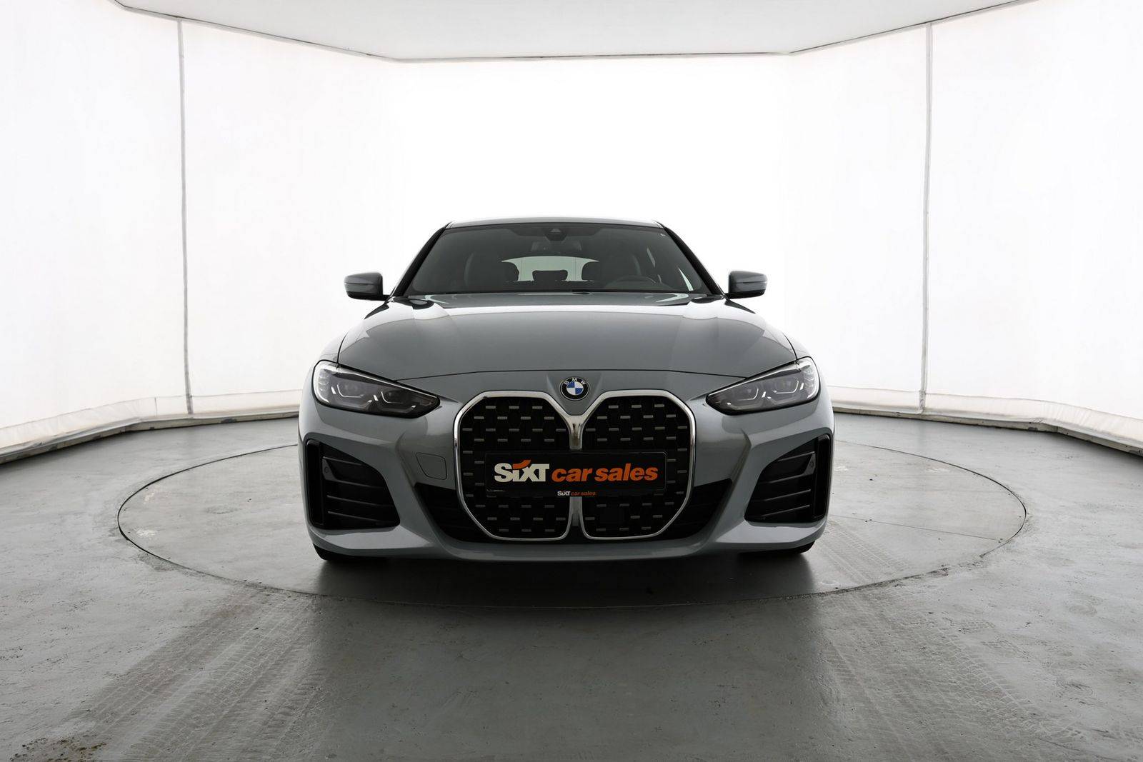 BMW Rad 4 Gran Coupé 420d mHEV A/T