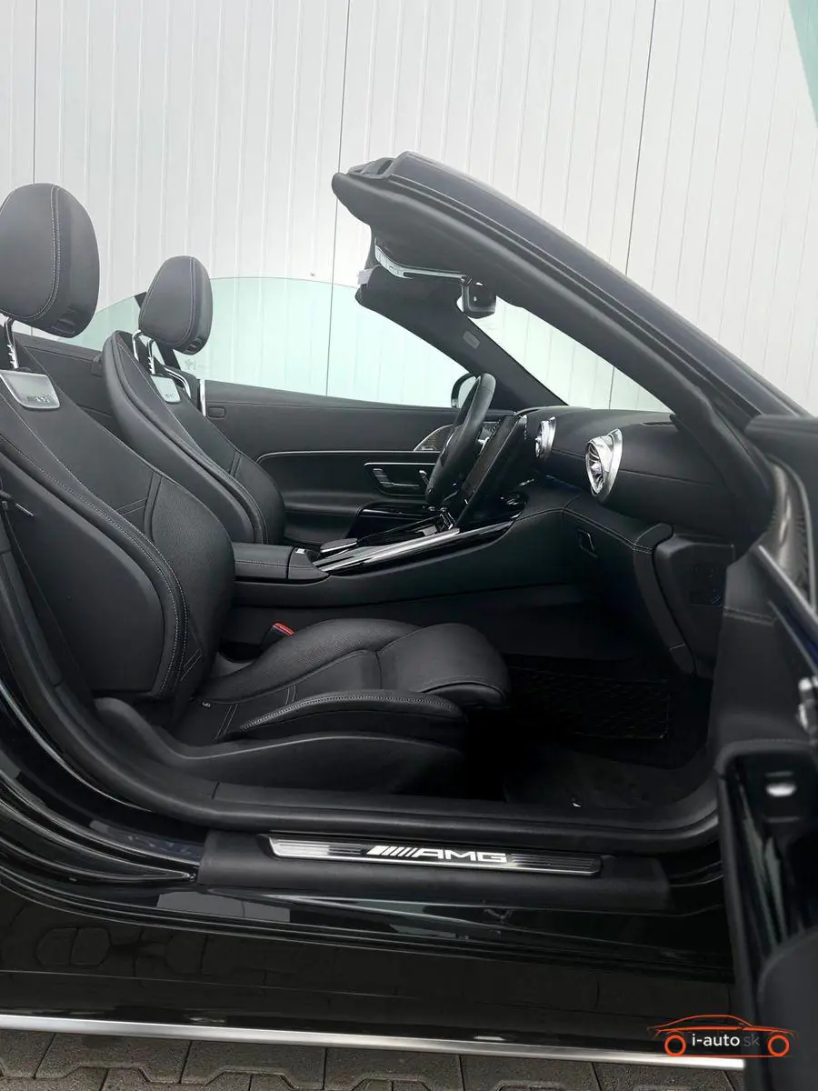 Mercedes-Benz SL 2024 na predaj – fotografia 42