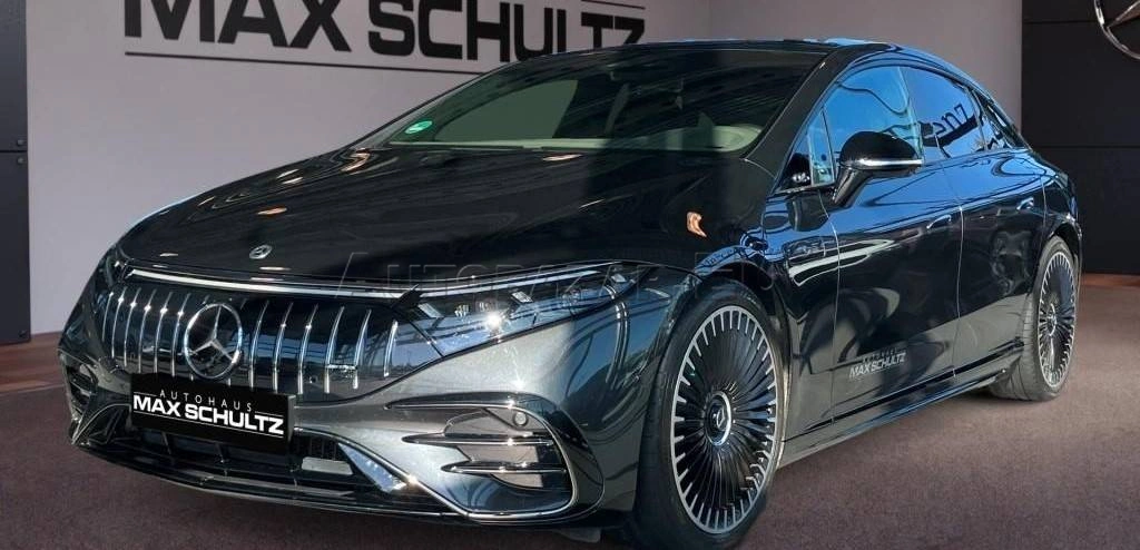 Mercedes-Benz EQS Mercedes-AMG  53 4MATIC+