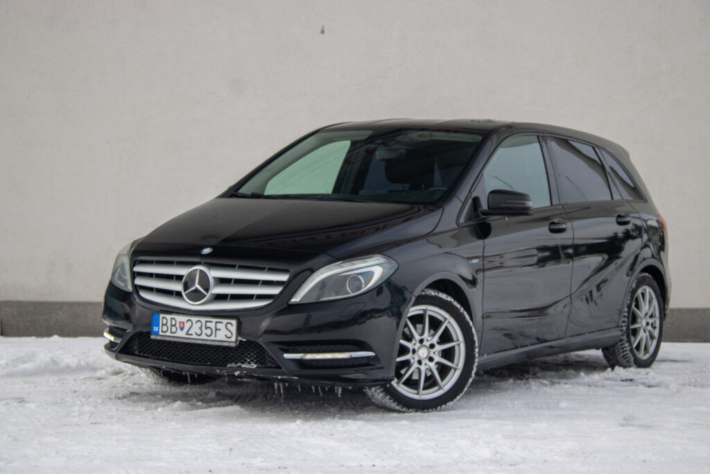 Mercedes-Benz B trieda