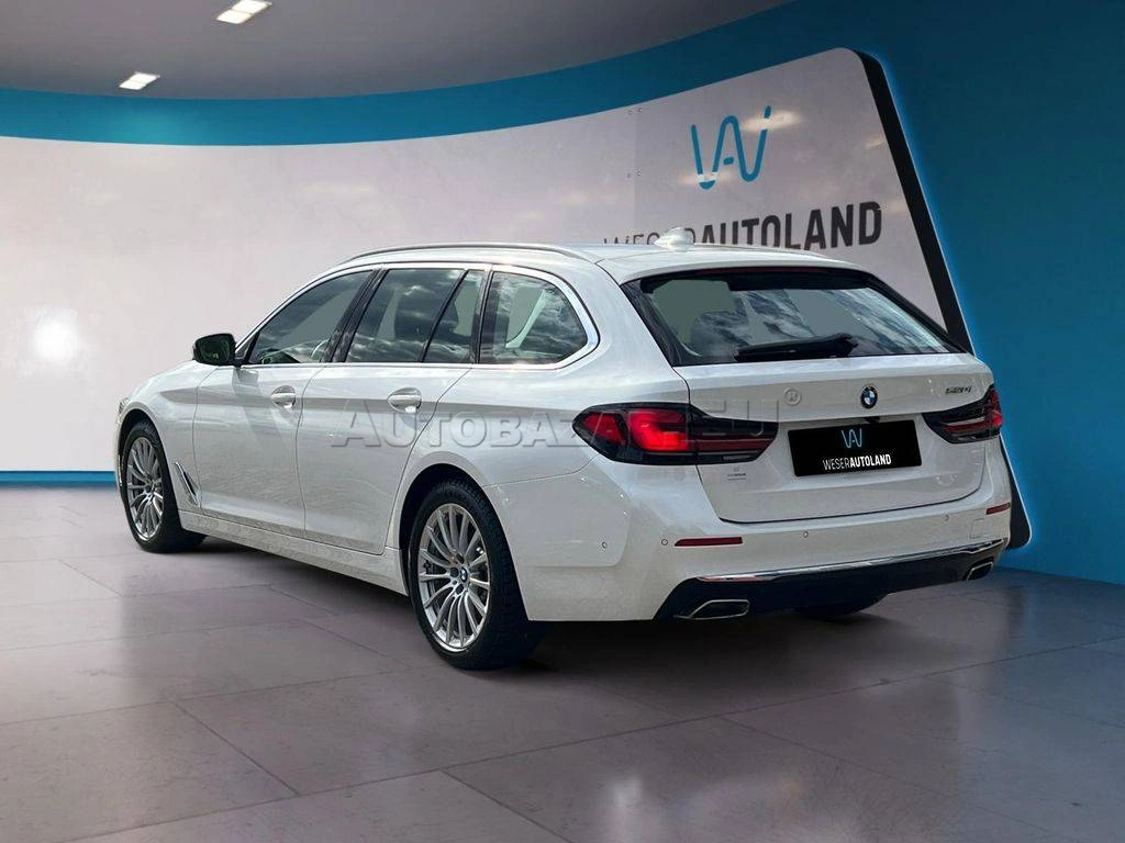 BMW Rad 5 Touring 520i mHEV A/T