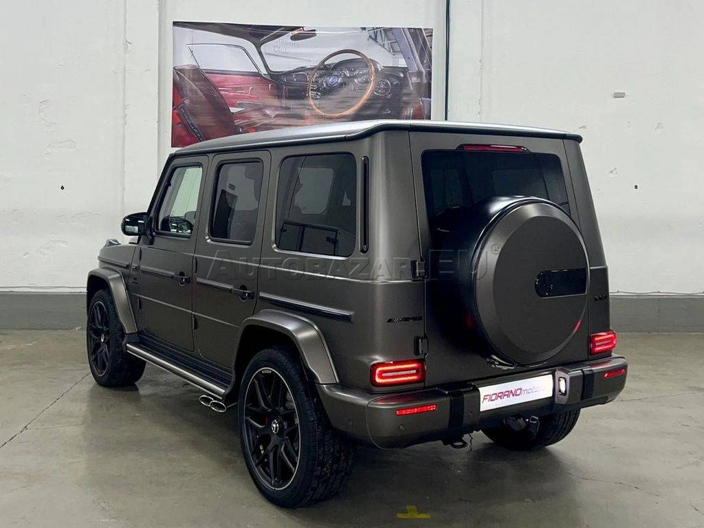 Mercedes-Benz G trieda Mercedes-AMG  63  A/T