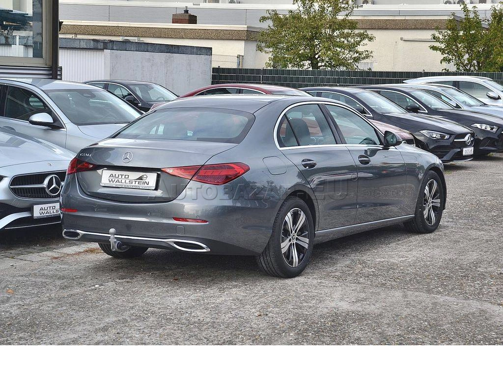Mercedes-Benz C trieda Sedan 220 d mHEV A/T