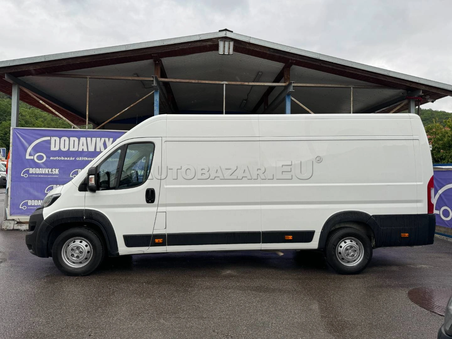 Peugeot Boxer 2021 na predaj – fotografia 8