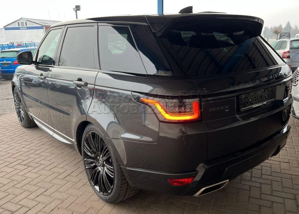 Land Rover Range Rover Sport 3.0D I6 MHEV HSE Dynamic AWD A/T