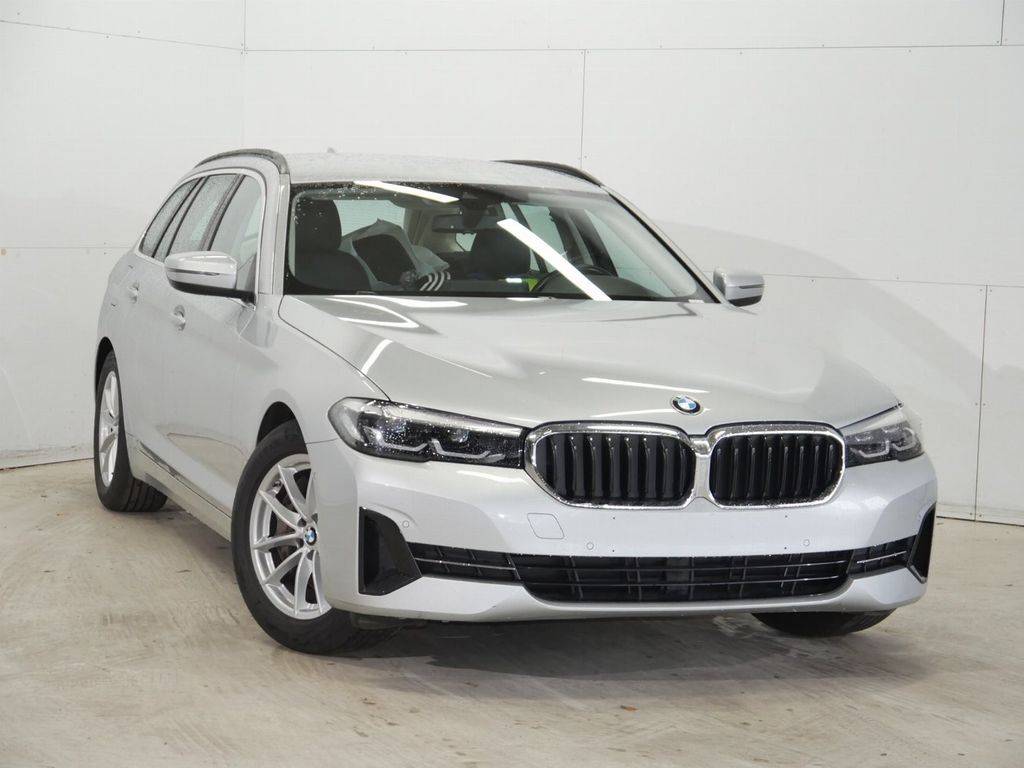 BMW Rad 5 Touring 530d mHEV A/T