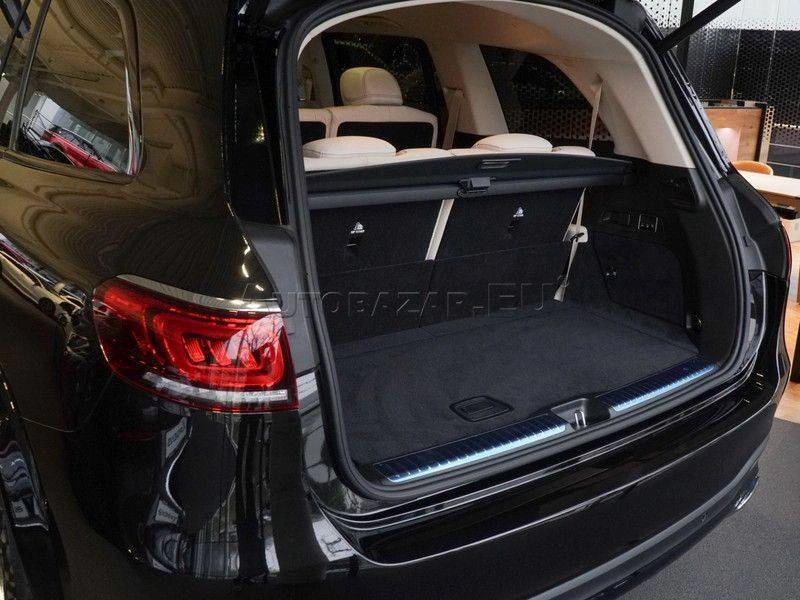 Mercedes-Benz GLS Mercedes Benz  400 d 4M