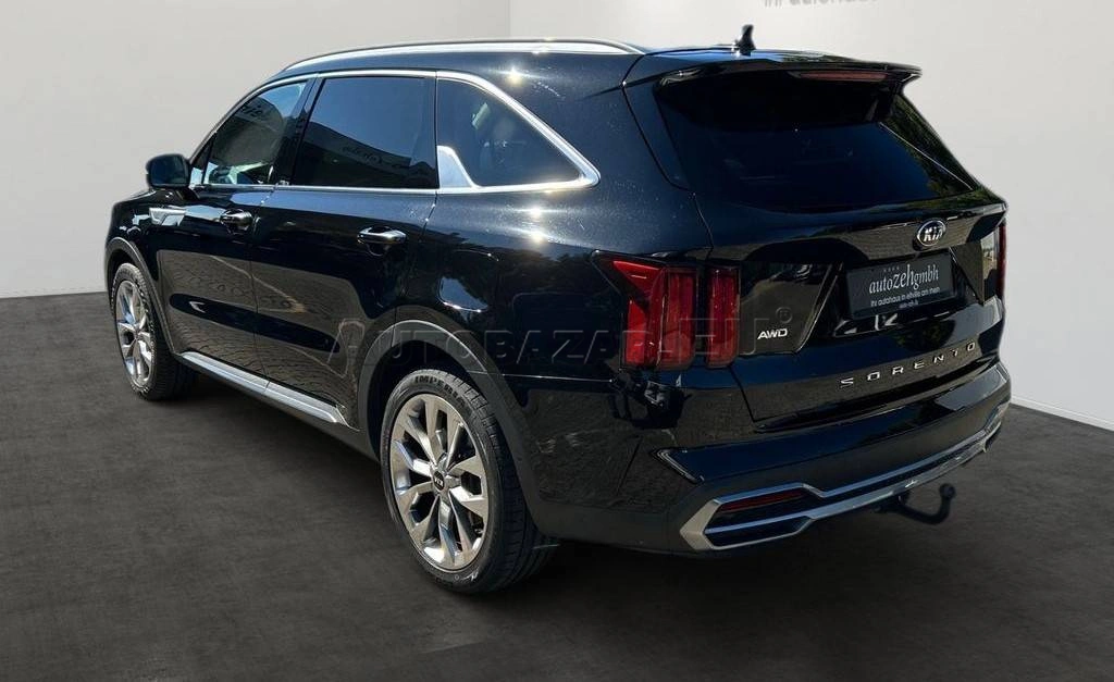 Kia Sorento 2.2 CRDi Platinum