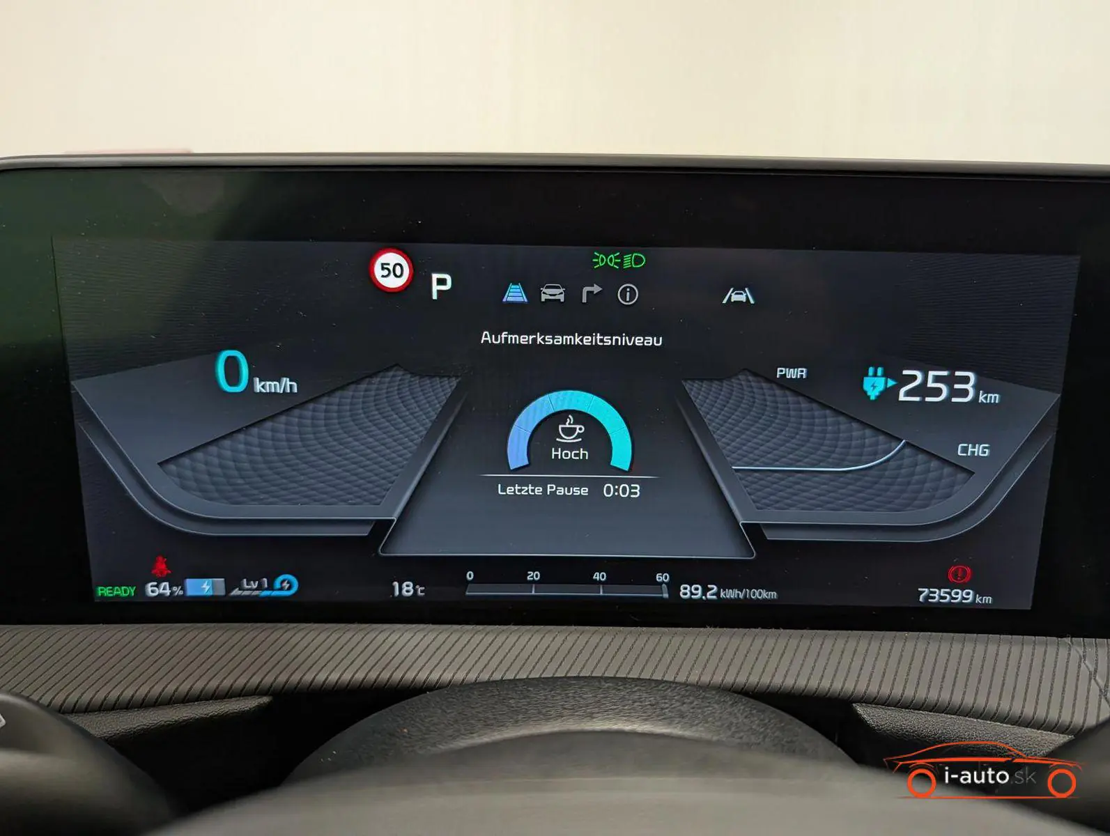 Kia EV6 2022 na predaj – fotografia 13