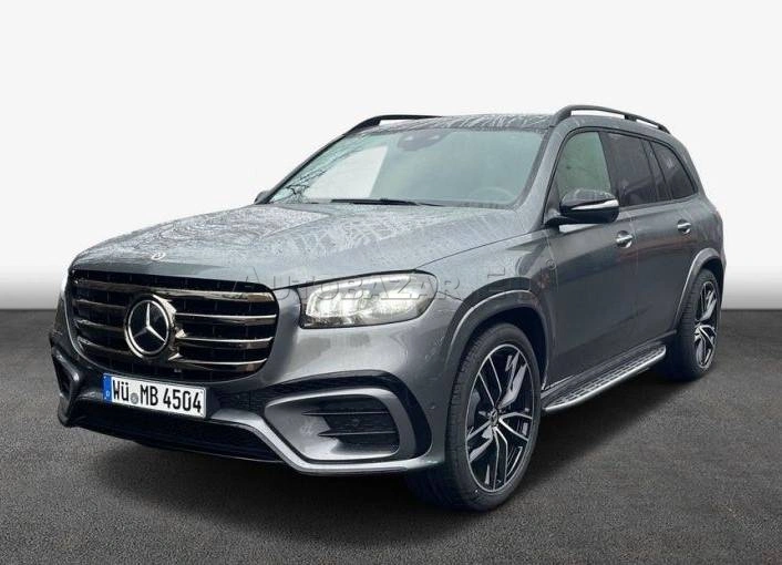 Mercedes-Benz GLS 450 d mHEV 4MATIC A/T