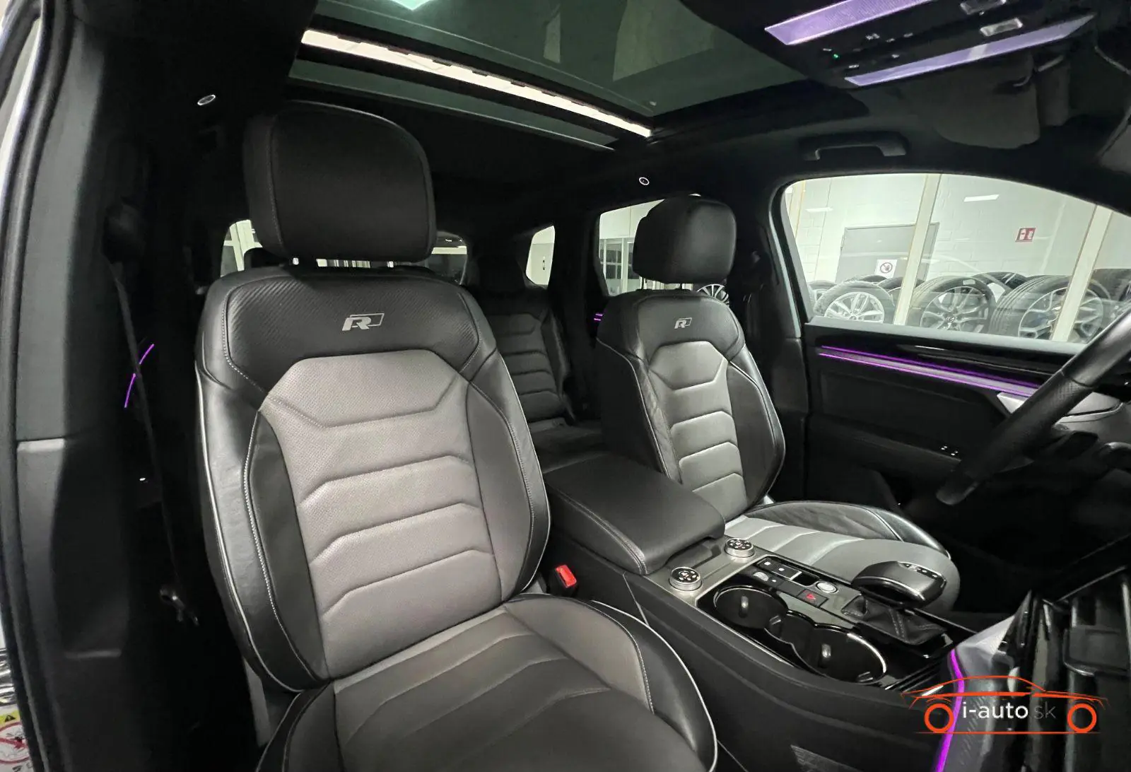 Volkswagen Touareg 2021 na predaj – fotografia 20