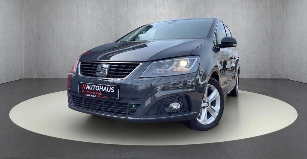 Seat Alhambra 2.0 TDI 150 Xcellence DSG