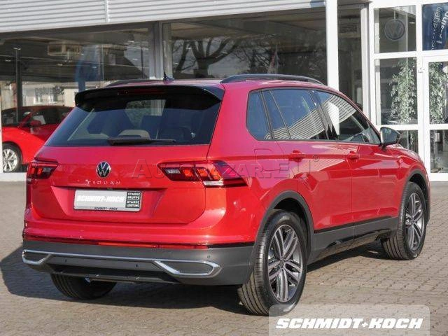 Volkswagen Tiguan 2.0 TDI DSG