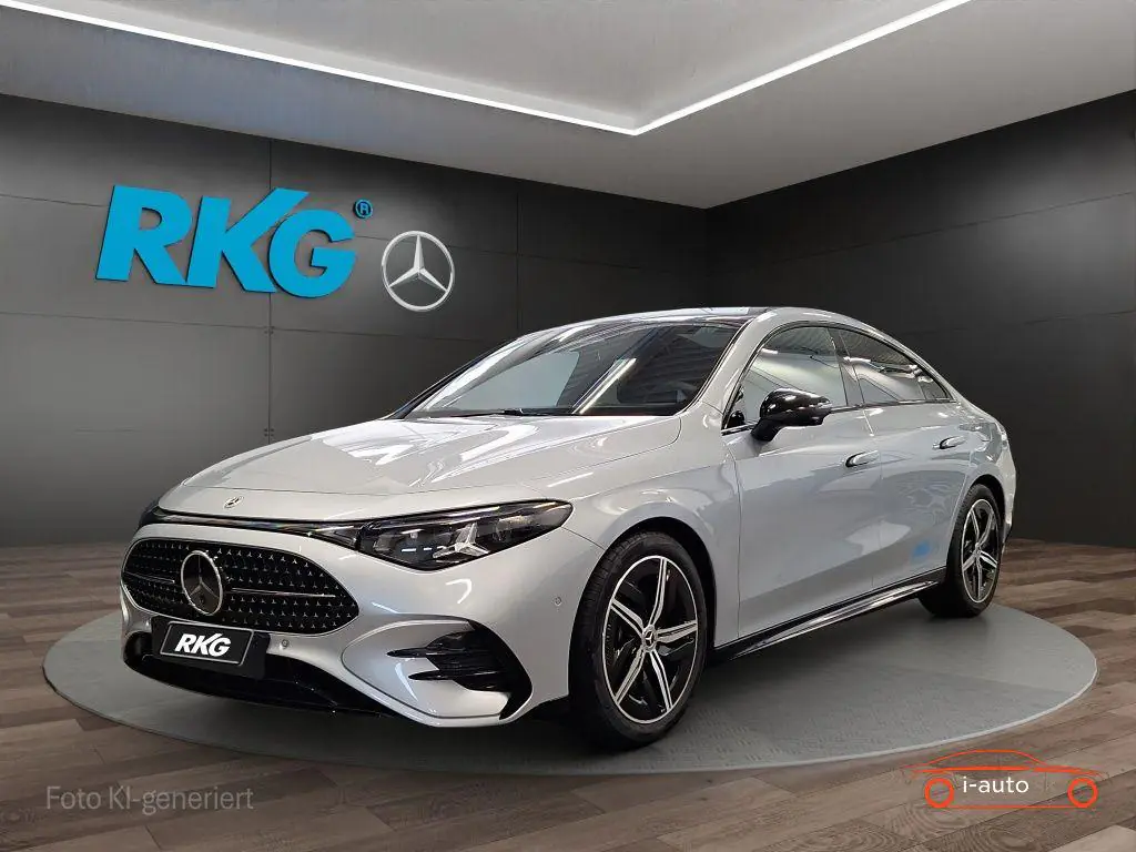 Mercedes-Benz CLA