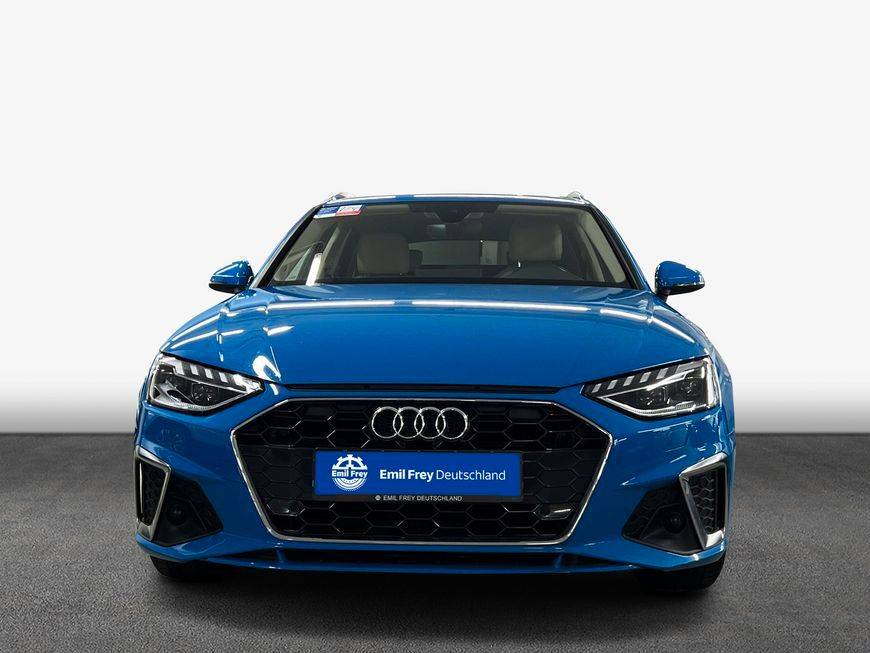 Audi A4 Avant 30 2.0 TDI mHEV S line S tronic