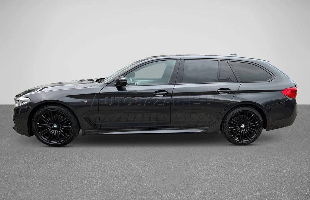 BMW Rad 5 Touring 530d A/T