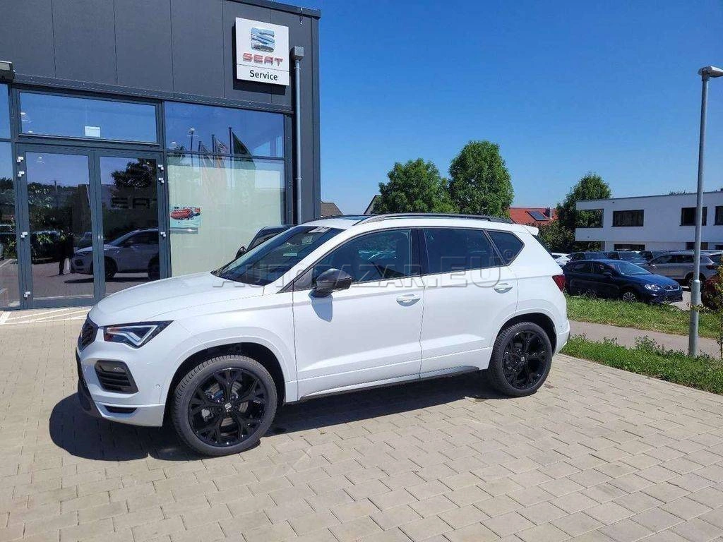 Seat Ateca 2.0 TSI 190 FR 4Drive DSG