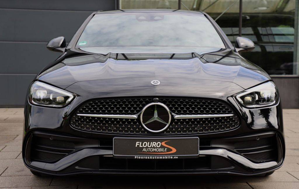 Mercedes-Benz C trieda Sedan 220 d mHEV A/T