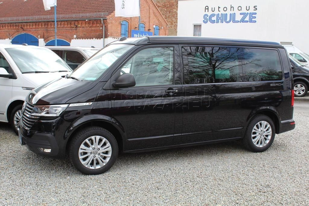 Volkswagen California 2.0 TDI 150k Beach DSG