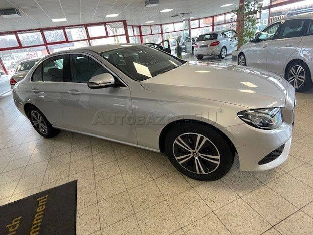 Mercedes-Benz E trieda Sedan 220 d A/T