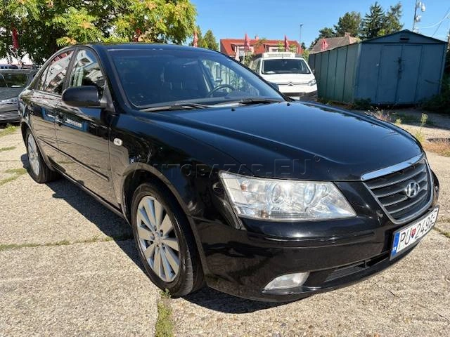 Hyundai Sonata 2.0i CRDi VGT Comfort A/T