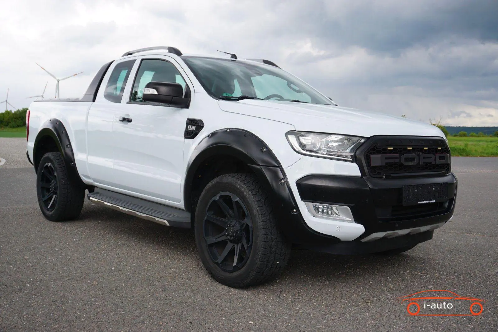Ford Ranger 2017 na predaj – fotografia 8