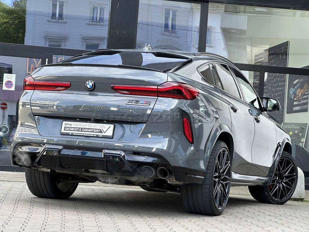 BMW X6 M Competition