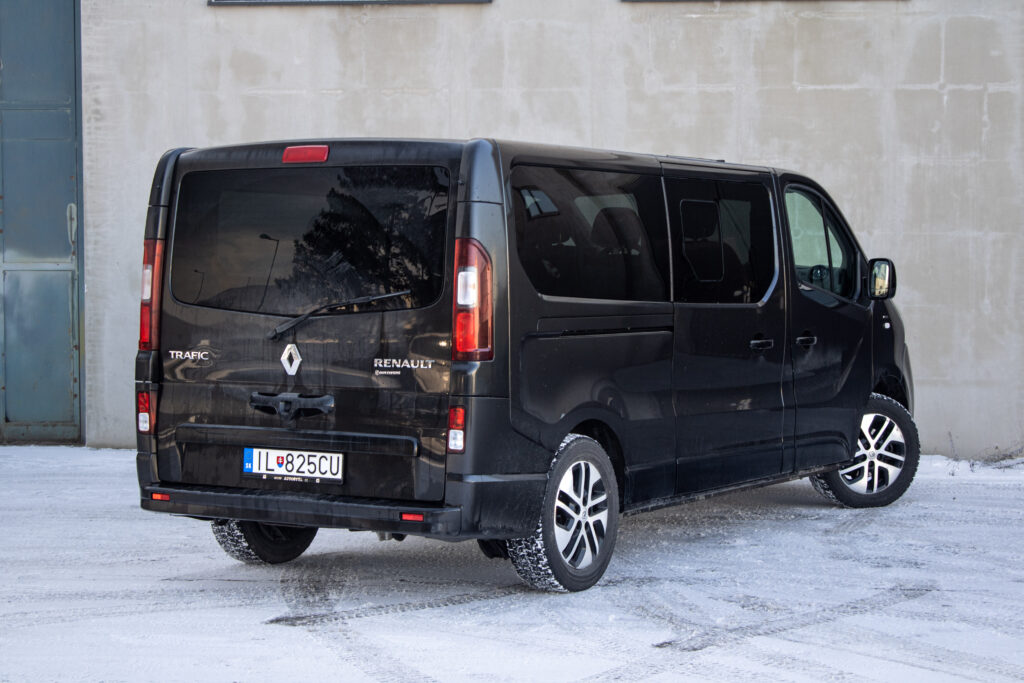 Renault Trafic Furgon
