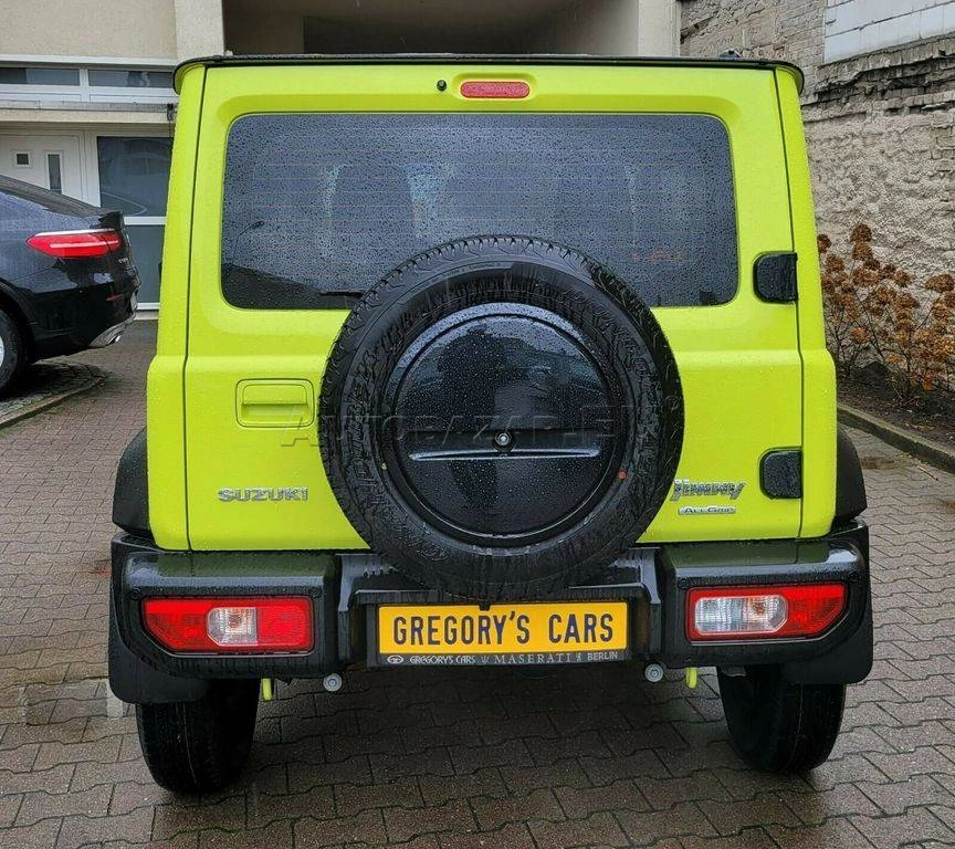 Suzuki Jimny 4x4 A/T