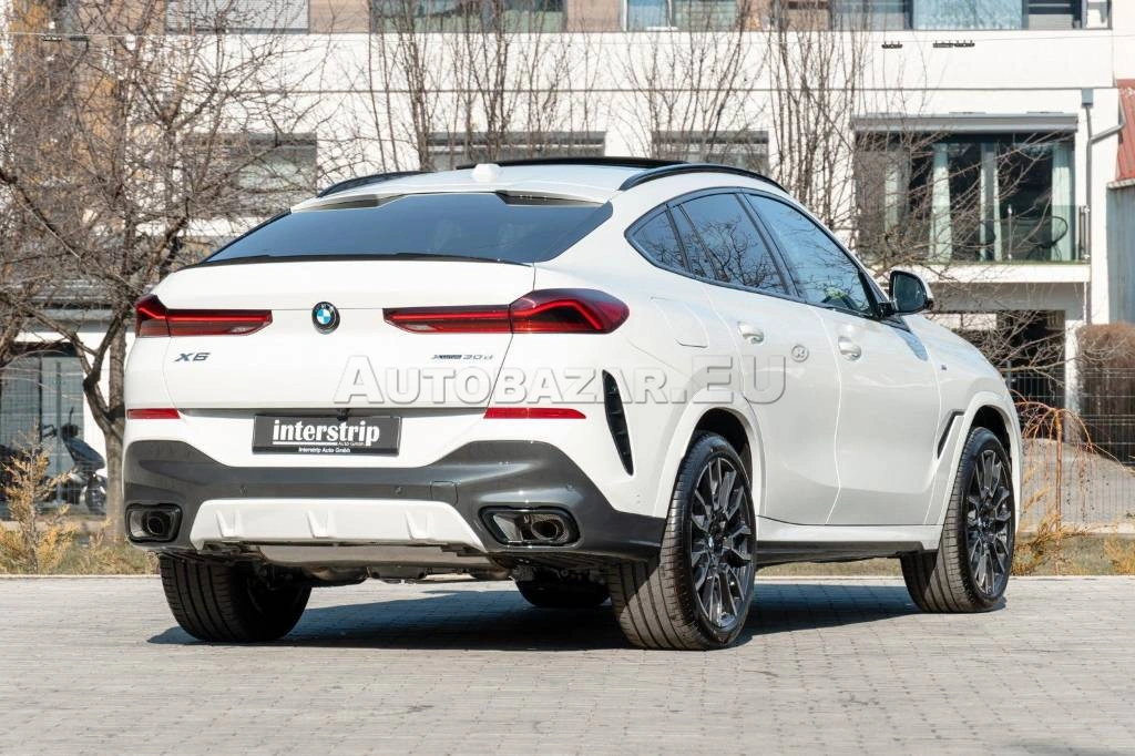 BMW X6 30d M-SPORT