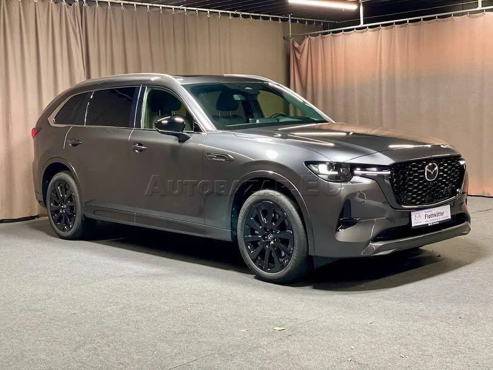 Mazda CX-80 HOMURA PLUS